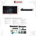 ส่งด่วน กทม.&ปริฯ, Line 6 Helix Series, HX Series มัลติเอฟเฟคกีต้าร์ Line 6 Helix Series, HX Series Multi Effects ,ฟรีของแถม ,พร้อมเช็คQC ,ประกันศูนย์ ,แท้100% ,ผ่อน0% ,ส่งฟรี เต่าแดง. 
