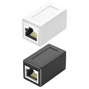 สายเครือข่ายสายต่อความยาวสายอีเทอร์เน็ตตัวเชื่อมต่อเครือข่ายการส่งข้อมูลหญิงกับหญิงเครือข่าย Extender