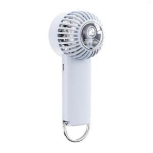 Mini Handheld Fan Semiconductor Refrigeration 4000mAh Portable USB Rechargeable Hand Fan Cooling Air Cooler