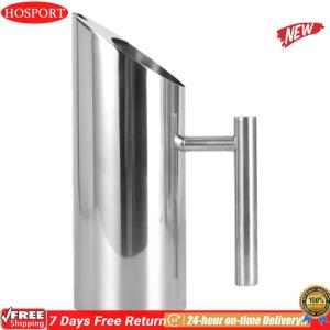 [HOSPORT Official Mall]1/2L ครัวไวน์เย็นเหยือกสแตนเลสตัวแบ่งไวน์ตู้คอนเทนเนอร์น้ำเย็นกาต้มน้ำบ้านบาร์โรงแรม KTV เครื่องมือดื่ม