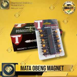 Mata Obeng Angin Magnet PH 2x65MM Turboz Mata Obeng Impact Plus Kualitas TERBAIK