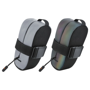 Small Reflective Bicycles Saddles Bag Portables Road Bike Storage Bag Rainproofed Cycling Accessory