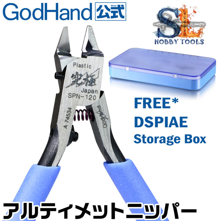 Riegel Needle GH-RN-SET God Hand - Scale Model Shop