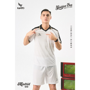 Bộ Quần Áo Bóng Đá KAMITO Golden Era Collection 2025 Retro Áo Đấu CLB