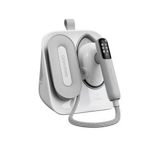 DAEWOO Garment Steamer Electric Iron Desktop Magnificent Jet Iron Portable Storage-Free and Installation-Free Pressurized Steam Handheld Home HI-050