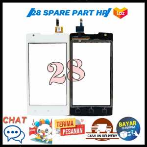 TOUCHSCREEN LAYAR SENTUH LENOVO A1000 / 4 INCH ORG