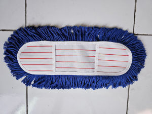 FAJARLAH Refill Cotton lobby duster sapu lobby 40cm 60cm 80cm