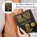 Dr. Sebi's Herbal Bible Ultimate Guide To Growing Herbs Book Of Wisdom. 