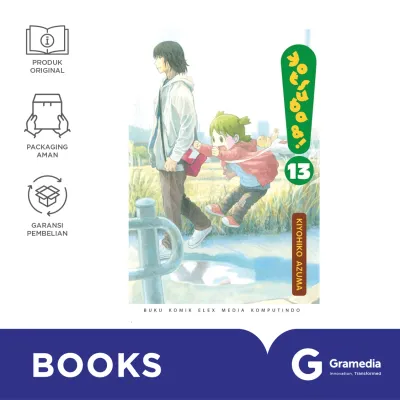 Yotsuba&! 13 (2023) (Kiyohiko Azuma)