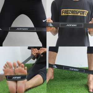Karet Latihan Kaki Sepakbola Futsal & Resistance Band Jonas