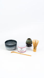 Matatmii Momiji Deluxe Tea Ceremony Set | Authentic Experience Essentials | Perfect for Gifting