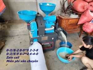 TỔNG KHO ĐAI LÝ máy xát gạo Toàn Phát TF56 chính hãng