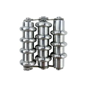 GAOSU Tay cầm Máy ép tóc dây kim loại Mini Với 3 con lăn Máy ép tóc dây ni lông Dụng cụ cố định dây nhanh Thuận tiện Dụng cụ làm căng dây Nhà