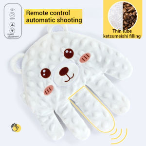 New Baby pillow soothing palm baby anti-jump soothing big palm soothing sleep artifact newborn