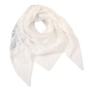 Đám Cưới Cầu Nguyện Khăn Mantilla Veils khăn choàng in Hoa Viền Ren Dành Cho Phụ Nữ Mẹ tiệc cưới Mũ Nón Mantilla