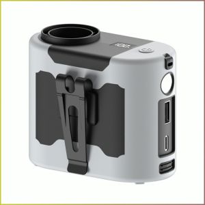 พัดลมพกพา ระบายความร้อนทันที มินิ พัดลมขนาดเล็ก ชาร์จเต็มอย่างรวดเร็ว อายุการใช้งานแบตเตอรี่ยาวนาน