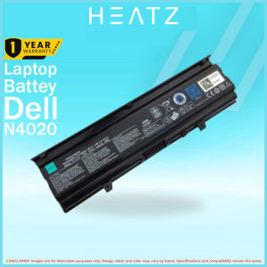 ORi HEATZ Laptop Battery For Del Inspiron 14VR N4030 N4020 M4010 N4030D M4030 M4020 Laptop 14V TKV2V