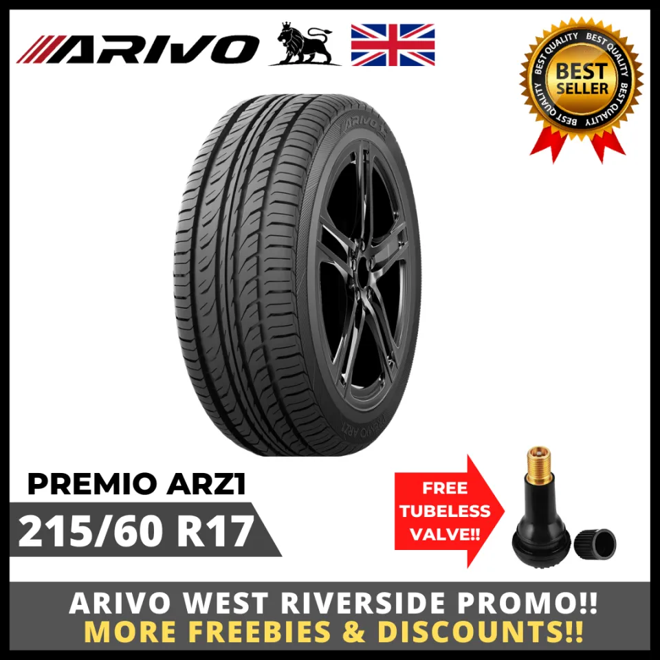 ARIVO 215/60 R17 96T (PREMIO ARZ1) FREE GIFT!! Ultra-High ARIVO 215/60 R17 96T (PREMIO ARZ1) FREE GIFT!! Ultra-High
