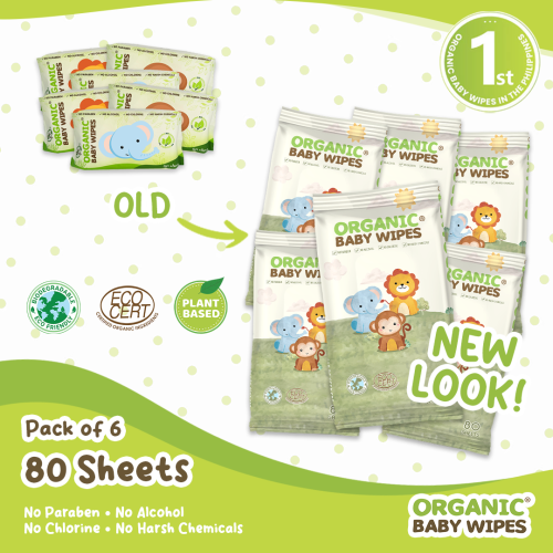 A Guide to Choosing Organic Wet Wipes for Sensitive Skin in the Philippines