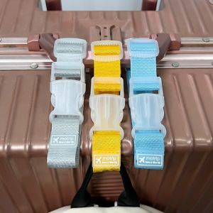4.2m cross buckle packing strap luggage strap luggage strap luggage strap bundling strap