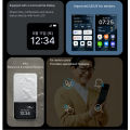 MIVE Style Folder2 32GB AT-M140/Flip phone, feature phone[New Box]. 