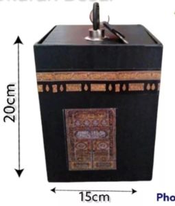 Celengan kabah dan karakter anak