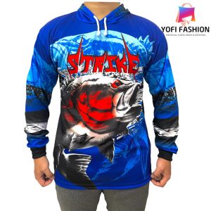 JERSEY MANCING BAJU MANCING KAOS MANCING BAHAN ADEM LENGAN PANJANG