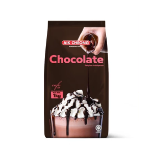 AIK CHEONG Cafe Art - Chocolate Powder (1kg)