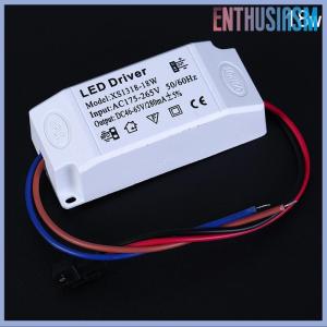 【Enthusiasm】🌟🌟【Hot Sale】🎈 3W 7W 12W 18W 24W power supply driver adapter transformer switch for LED lights