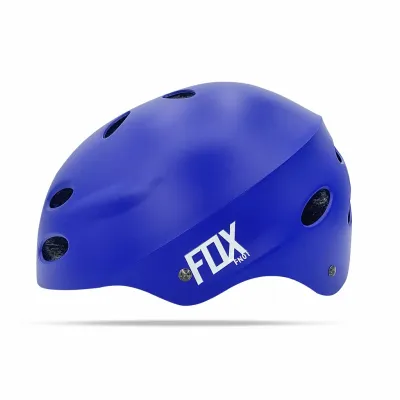 หมวกจักรยาน FOX ขนาด 54-62 ซม. ใส่สบาย แข็งแรง ปลอดภัย - หมวกปั่นจักรยาน หมวกกันน็อคจักรยาน หมวกจักรยานชาย หมวกปั่นจัรยาน หมวกจักรยานเสือหมอบ หมวกปั่นจักรยานเสือหมอบ หมวกเสือหมอบ หมวกจักรยานเสือภูเขา หมวกจักรยานเสือหมอบ