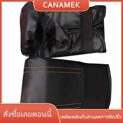 CANAMEK XIMEN ถุงมือต่อยมวยสำหรับเด็กอุปกรณ์ฝึกซ้อมคิกบ็อกซิ่งสวมใส่สบาย
