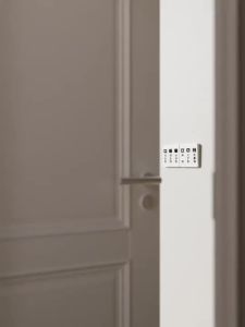 【Ship in 24H】开关标识 开关装饰 Switch identification switch decoration开关标识贴标示贴夜光灯开关贴3d立体撕膜留字标签自粘简约现代