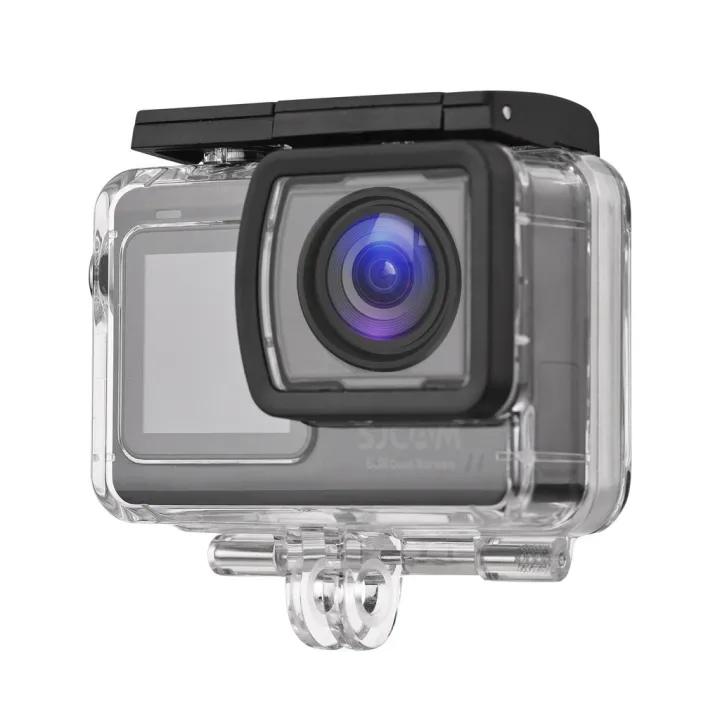 SJCAM กล้องแอคชั่น SJ8 หน้าจอคู่ Dual Screen 4K 30FPS 12MP กันน้ำได้ มี WiFi มองเห็นตอนกลางคืน กล้องกีฬาหน้าจอสัมผัส 2.33 นิ้ว https://wayoza.com