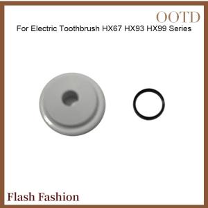 [Falsh F] Waterproof Seal Gasket for Electric Toothbrush Parts Silicone Rubber Waterproof O ring Sonicare Head Steel Parts