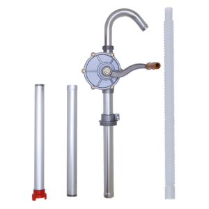 Multipurpose Manual Fuels Pump Corrosion Resistant Hand Crank Device for Vehicle Maintenance Camping Care