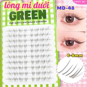 Lông Mi Dưới Sợi Tia MD41 Mi Đa Tầng GREEN Thuỷ Mi
