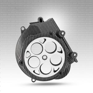 Spinner Fan Cover for Honda ADV PCX Vario160 Beat FI V2 Scoopy 6D Carbon Engine Protector