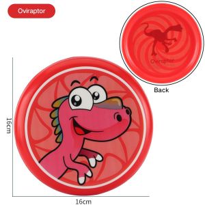Colorful Frisbee Disc Flying Saucers for Kids birthday Party Gift
