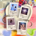 Gantungan Kunci Inisial / Ganci Spotify / Keychain Custom Huruf MURAH HEBAT. 