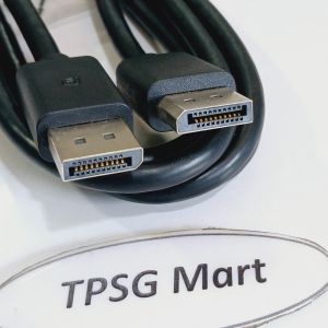 Cáp DisplayPort dài 1.8m (DP to DP Cable) / DisplayPort Cable