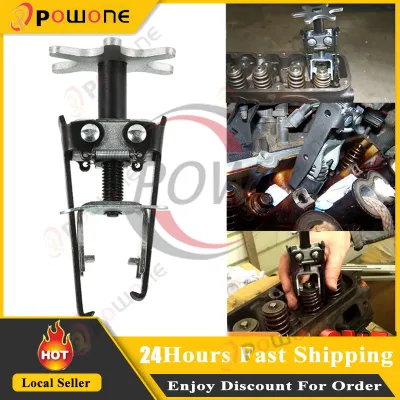 Spring Compressor Carbon Steel Engine Overhead Valve Spring Compressor Valve Removal Installer Tool
