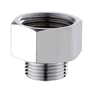 Precision Threaded 304 Metal Pipe Connector: A Simple Solution for Stable Water Flow