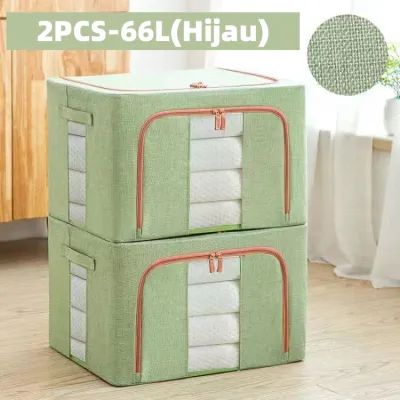 ❀ Paling Tahan Lama box container ❀ Tidak mudah kotor stroge box ❀ Kualitas Tinggi Besar box baju ❀ Tahan debu rumah tangga organizer box ❀ Mainan Selimut box pakaian Kotak Penyimpanan serbaguna
