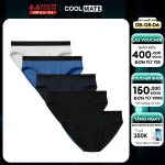 [CHỈ 20H 5-8.6 TẶNG QUÀ ĐƠN TỪ 399K]Pack 5 Brief Cotton Coolmate Basics cạp logo Coolmate