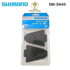 SHIMANO Cleat Cover SM-SH45 Satu Set Sepeda Bicycle Empire