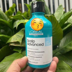 DẦU GỘI CHỐNG GÀU VÀ CHĂM SÓC DA ĐẦU GÀU LOREAL 300ml