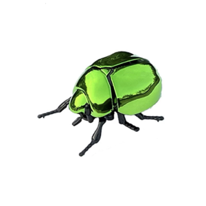 Wind Up Scarab Toy Stress Relief Crawling Toy For Toddler Science Discovery Tool Parent Children Outdoor Activity Toy