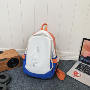 กระเป๋าสะพายข้าง คาดอกอเนกประสงค์สำหรับผู้ชาย สะพายไหล่ เป้กันน้ำสไตล์เกาหลีแบบใหม่ #16697