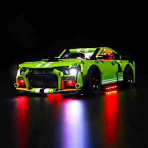 [PRE-ORDER] Light Kit 42138 Technic - Ford Mustang Shelby GT500