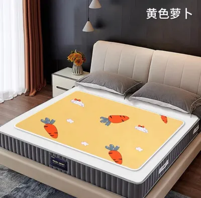 Washable Baby Diaper Changing Mat Waterproof Adult Urine Mat Matress 隔尿垫婴儿儿童成人Pelapik Kalis Air Pad Telap Tukar Lampin